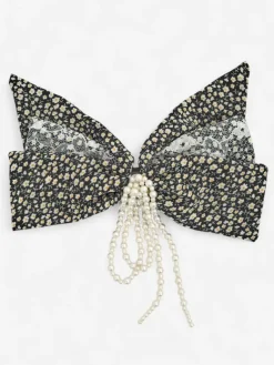 Outlet Spinka do włosów z dużą kokardą Damskie Akcesoria Do Włosów