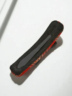 Sale Spinka do włosów w kratkę z kokardką Damskie Akcesoria Do Włosów