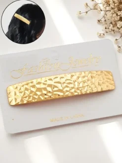 Spinka do włosów klamerka Classic Claw Damskie Akcesoria Do Włosów