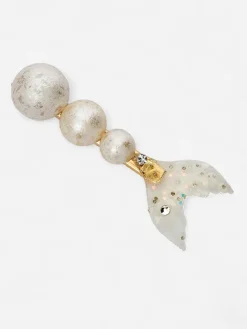 Spinka do włosów z perełkami Sirena Aurea Damskie Akcesoria Do Włosów