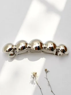 Sale Spinka do włosów klamerka Beaded Claw Damskie Akcesoria Do Włosów