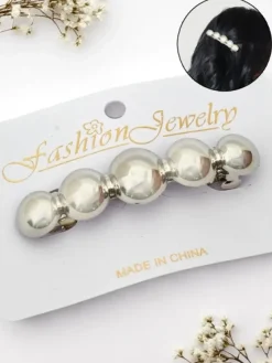 Sale Spinka do włosów klamerka Beaded Claw Damskie Akcesoria Do Włosów