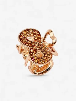 New Spinka do włosów z cyrkoniami TwinkleGrip Damskie Akcesoria Do Włosów