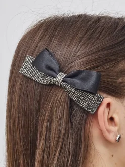 New Spinka do włosów z kokardką Glorienna Damskie Akcesoria Do Włosów