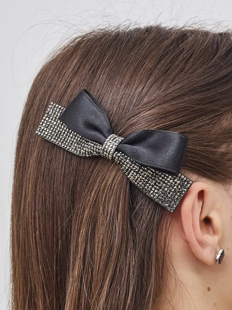 New Spinka do włosów z kokardką Glorienna Damskie Akcesoria Do Włosów