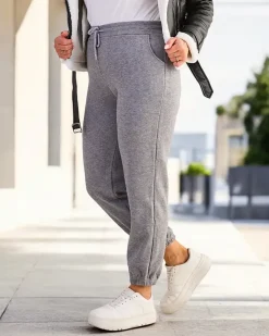 Spodnie dresowe damskie PLUS SIZE Spodnie Dresowe|Plus Size