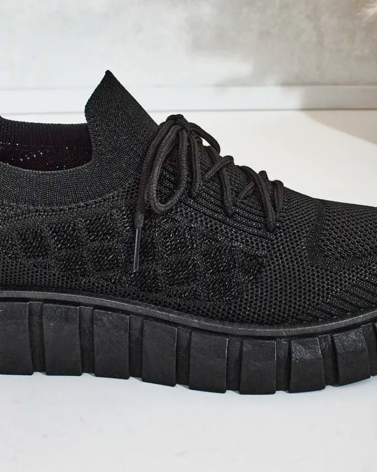 Best Sportowe buty damskie Bingo Trampki