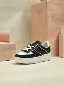 Sportowe buty damskie z printem Ozofio Damskie Sneakersy