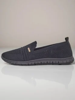 New Sportowe mokasyny damskie Iterione Półbuty