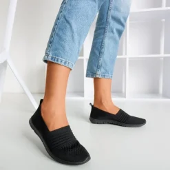 Sale Sportowe mokasyny damskie Atarafas Półbuty