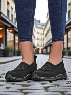 Sale Sportowe mokasyny damskie Pertepses Półbuty