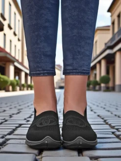 Sale Sportowe mokasyny damskie Pertepses Półbuty