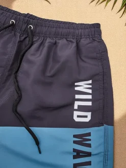 Sale Sportowe męskie krótkie spodenki z ochronną siateczką Spodnie