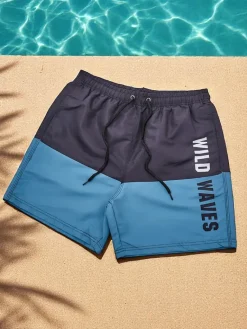 Sale Sportowe męskie krótkie spodenki z ochronną siateczką Spodnie