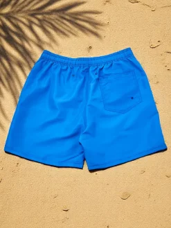 Sale Sportowe męskie krótkie spodenki z ochronną siateczką Spodnie