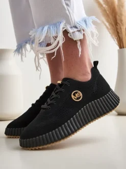 Outlet Sportowe sneakersy damskie ażurowe Tobin Damskie Sneakersy