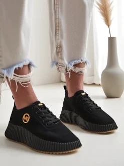 Outlet Sportowe sneakersy damskie ażurowe Tobin Damskie Sneakersy