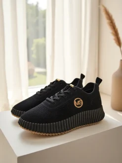 Outlet Sportowe sneakersy damskie ażurowe Tobin Damskie Sneakersy