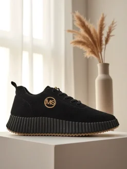 Outlet Sportowe sneakersy damskie ażurowe Tobin Damskie Sneakersy