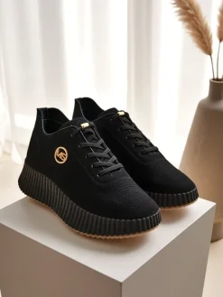 Outlet Sportowe sneakersy damskie ażurowe Tobin Damskie Sneakersy