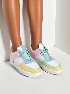 Sportowe sneakersy damskie Ofanna Damskie Sneakersy