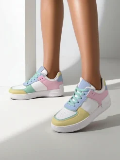 Sportowe sneakersy damskie Ofanna Damskie Sneakersy