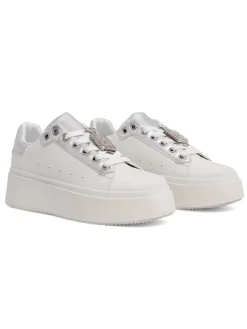 Outlet Sportowe sneakersy damskie Kisoffi Damskie Sneakersy