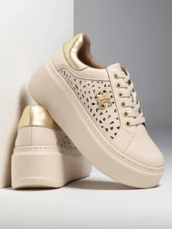 Hot Sportowe sneakersy damskie ażurowe Jovixi Damskie Sneakersy|Bieganie, Ćwiczenia I Trening