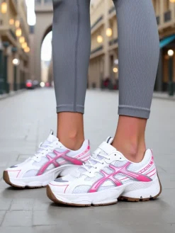 Sale Sportowe sneakersy damskie Senuifo Damskie Sneakersy