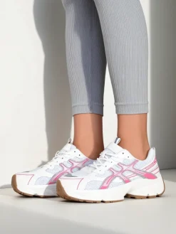 Sale Sportowe sneakersy damskie Senuifo Damskie Sneakersy