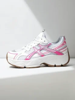 Sale Sportowe sneakersy damskie Senuifo Damskie Sneakersy