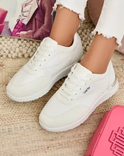 Sale Sportowe sneakersy damskie Sellterr Damskie Sneakersy