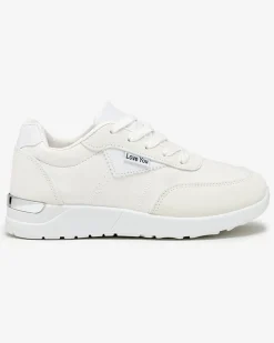 Sale Sportowe sneakersy damskie Sellterr Damskie Sneakersy