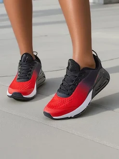 Clearance Sportowe sneakersy męskie Estes Sportowe