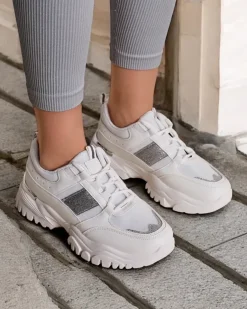 Best Sportowe sneakersy damskie Obilis Damskie Sneakersy