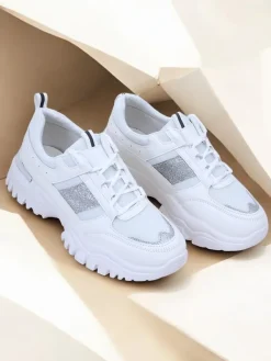 Best Sportowe sneakersy damskie Obilis Damskie Sneakersy