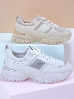 Best Sportowe sneakersy damskie Obilis Damskie Sneakersy