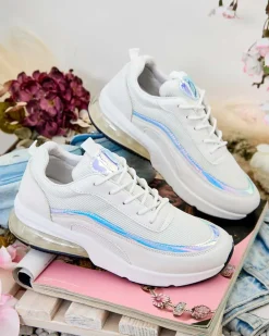 Sale Sportowe sneakersy damskie Oti Damskie Sneakersy