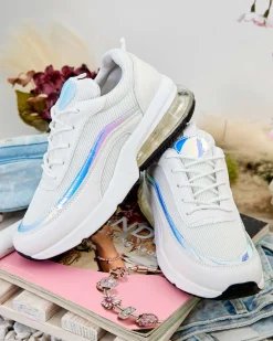 Sale Sportowe sneakersy damskie Oti Damskie Sneakersy