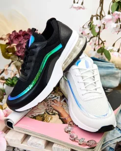 Sale Sportowe sneakersy damskie Oti Damskie Sneakersy