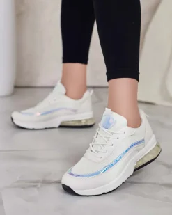 Sale Sportowe sneakersy damskie Oti Damskie Sneakersy