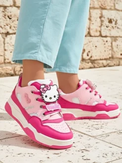 Best Sportowe sneakersy damskie na grubszej podeszwie Velocity Damskie Sneakersy