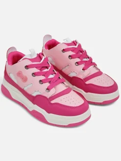 Best Sportowe sneakersy damskie na grubszej podeszwie Velocity Damskie Sneakersy