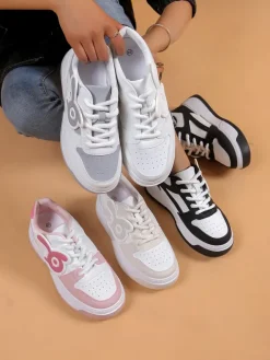 Best Sportowe sneakersy damskie Tilotti Damskie Sneakersy