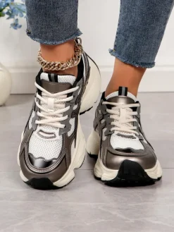 Sportowe sneakersy damskie Mistrel Damskie Sneakersy