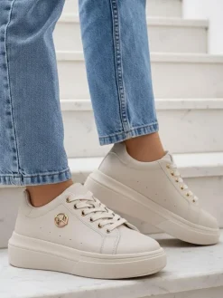 Online Sportowe sneakersy damskie Clevermood Damskie Ugc|Sneakersy