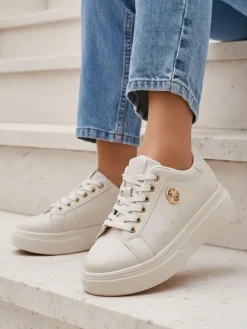 Online Sportowe sneakersy damskie Clevermood Damskie Ugc|Sneakersy