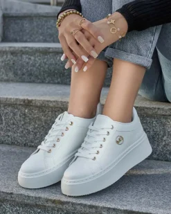 Sale Sportowe sneakersy damskie Verenna Damskie Sneakersy