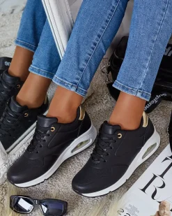 New Sportowe sneakersy damskie Alomie Damskie Sneakersy