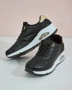 New Sportowe sneakersy damskie Alomie Damskie Sneakersy